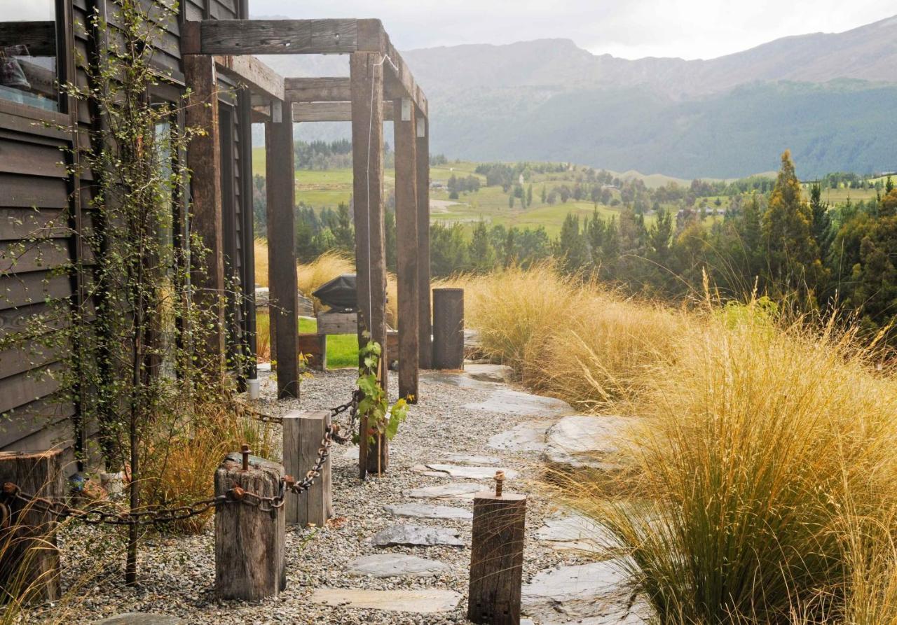 Hawkridge Alpine Suite كوينستاون المظهر الخارجي الصورة