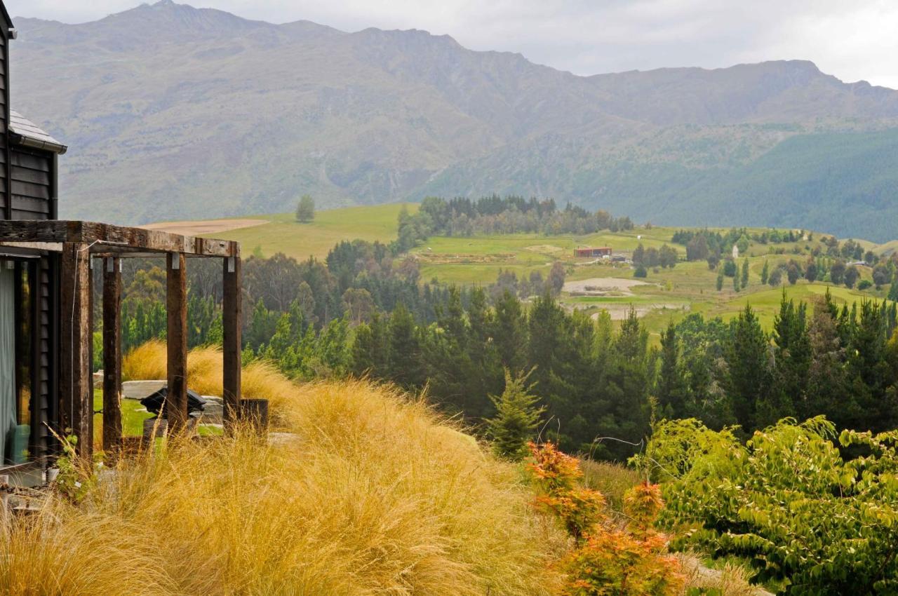 Hawkridge Alpine Suite كوينستاون المظهر الخارجي الصورة