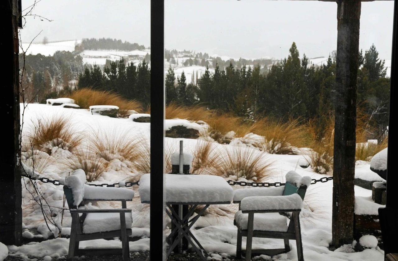 Hawkridge Alpine Suite كوينستاون المظهر الخارجي الصورة