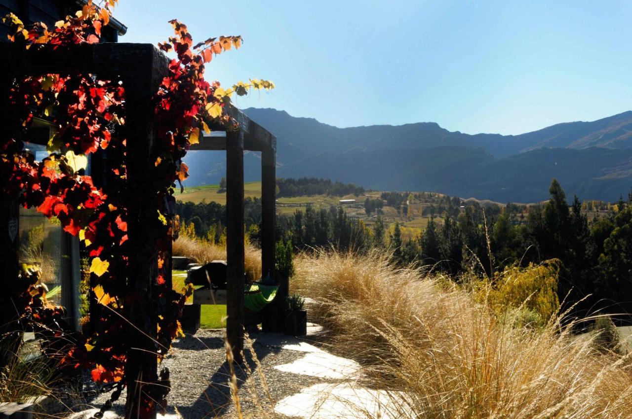Hawkridge Alpine Suite كوينستاون المظهر الخارجي الصورة