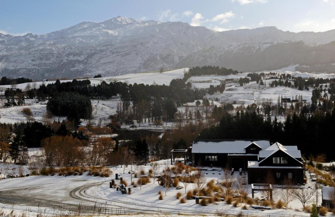 Hawkridge Alpine Suite كوينستاون المظهر الخارجي الصورة